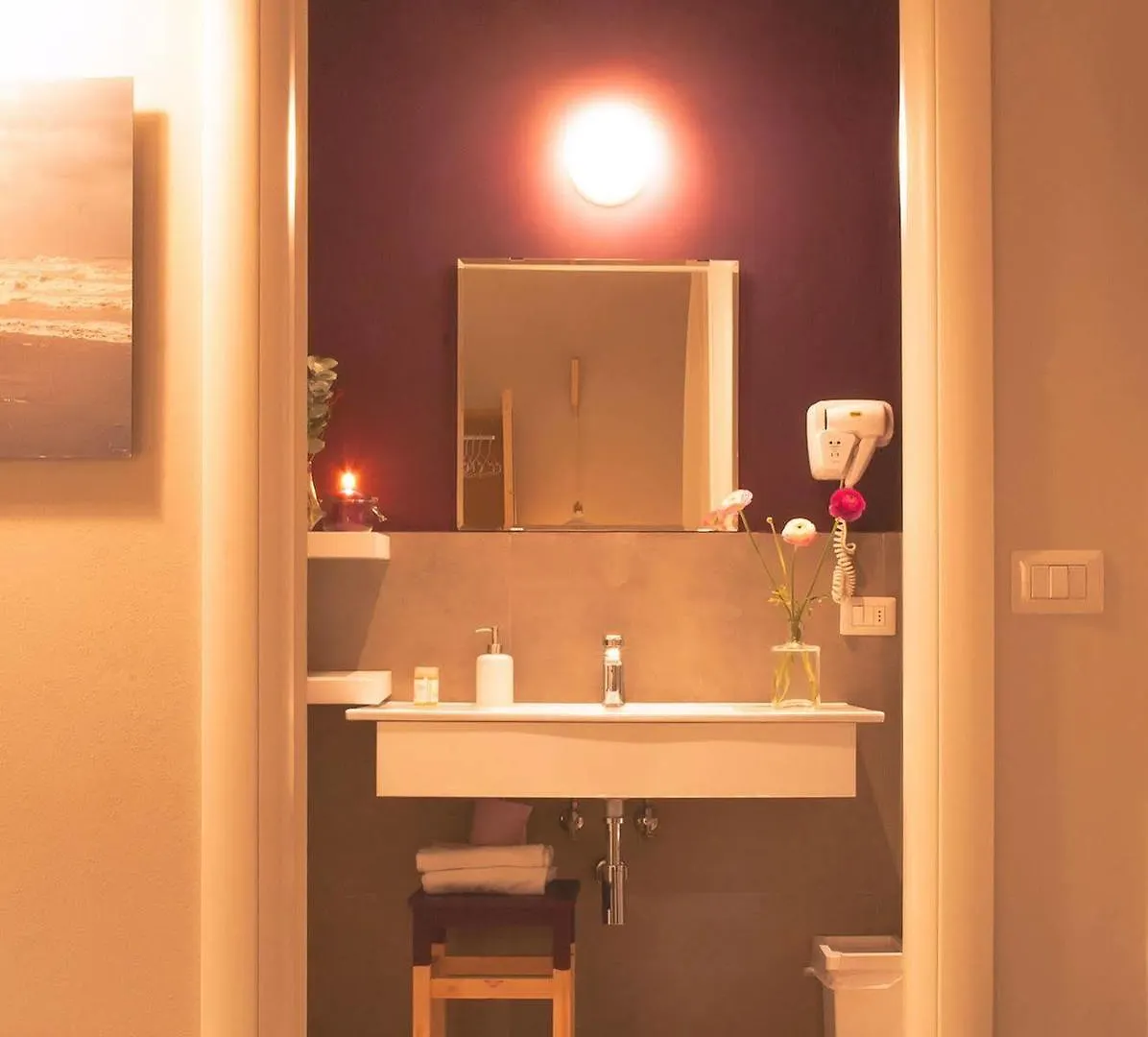 Hotel Colomba Firenze