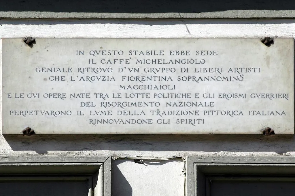 Hotel Colomba Firenze Italia