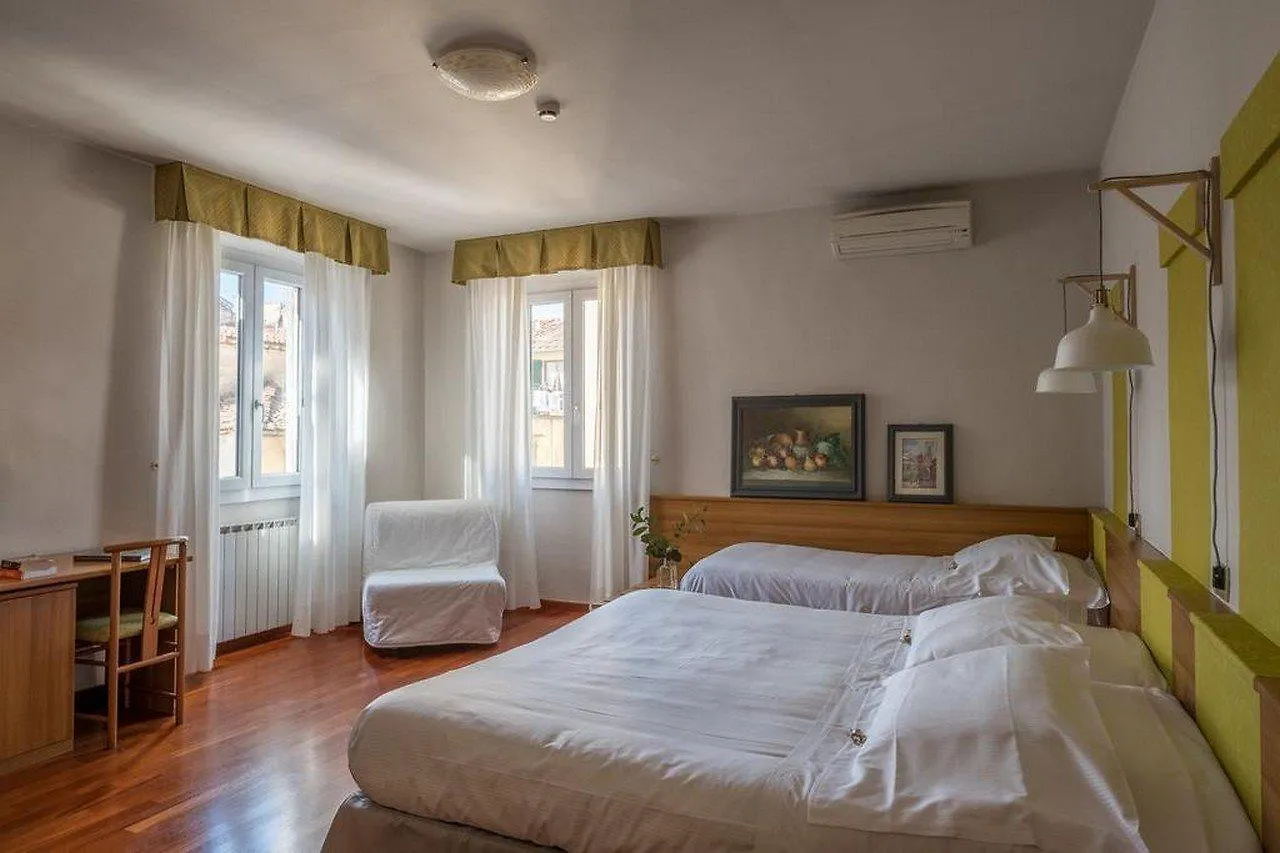 Hotel Colomba Florenz