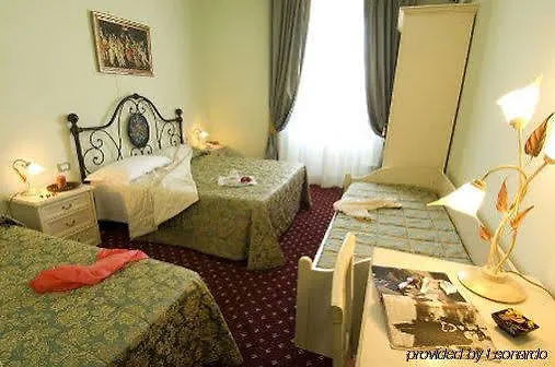 ***  Hotel Colomba Florenz Italien
