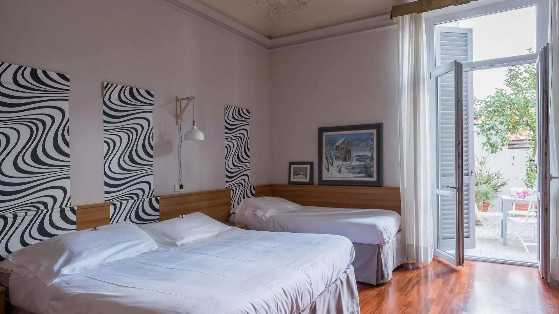 Hotel Colomba Florenz