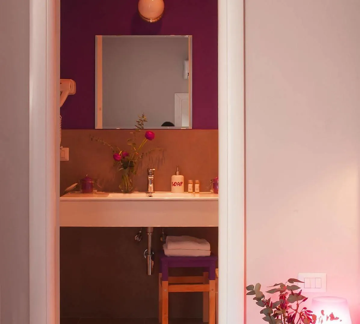 Hotel Colomba Florenz