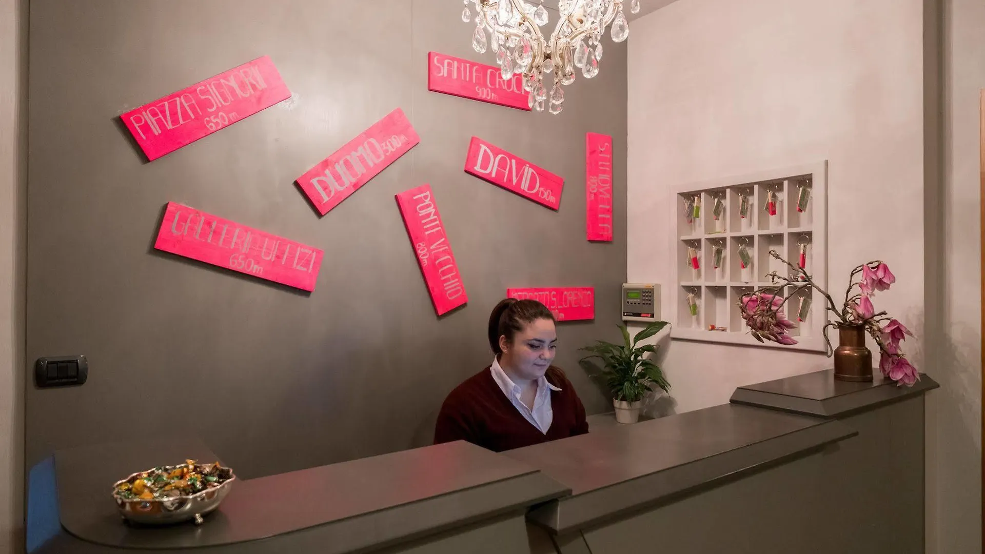 Hotel Colomba Florença