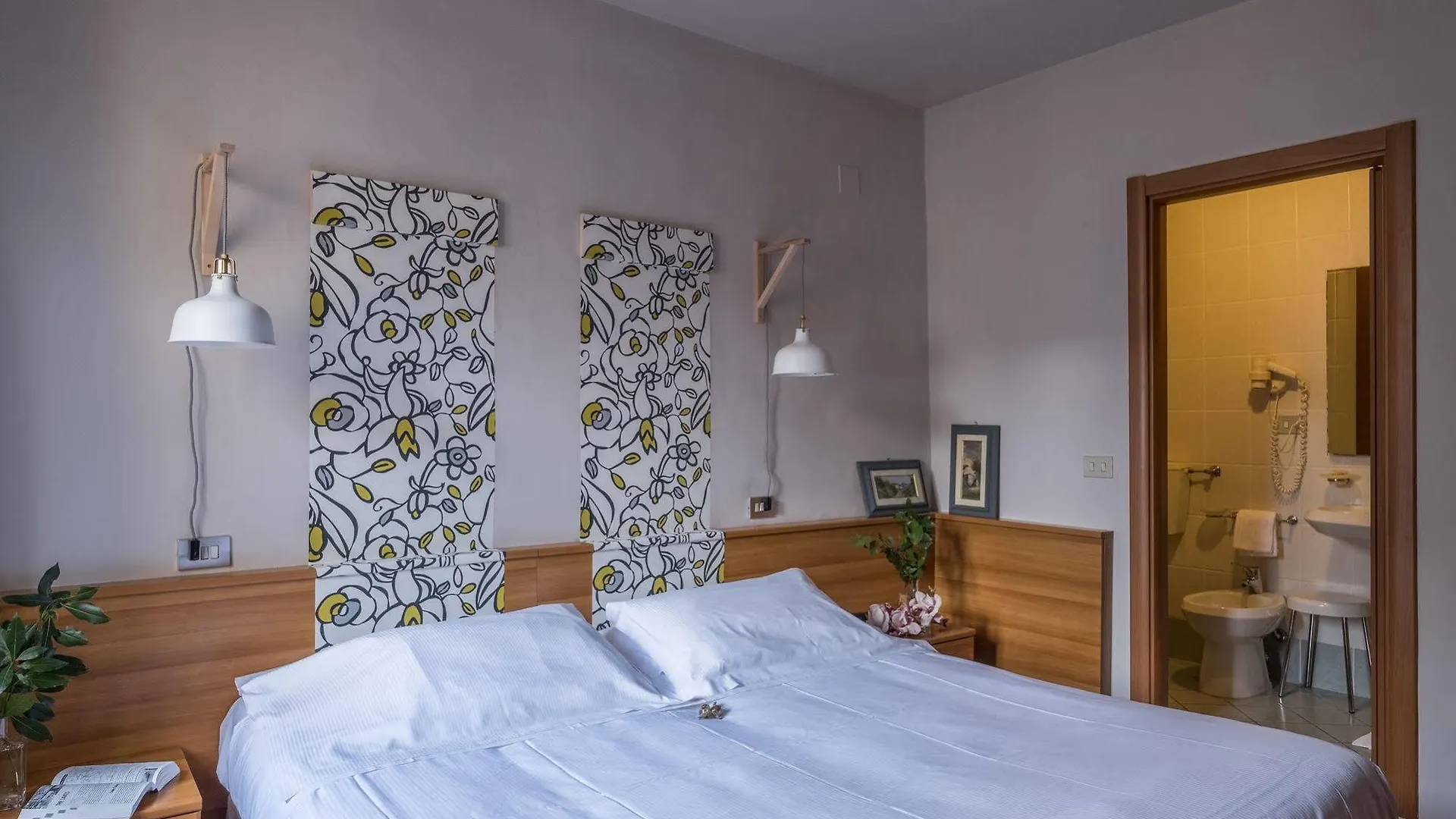 Hotel Colomba Florenz