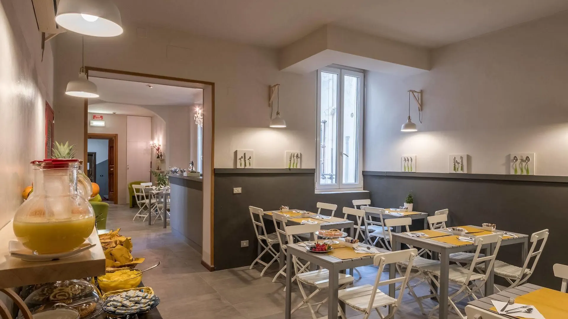 Hotel Colomba Florenz