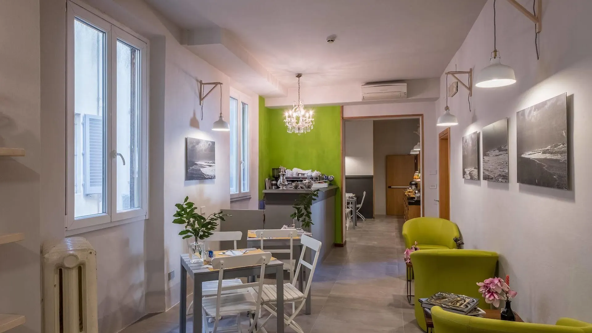 Hotel Colomba Florenz 3*,  Italien