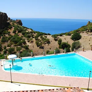  Hébergement de vacances L'incanto Tanca Piras Italie