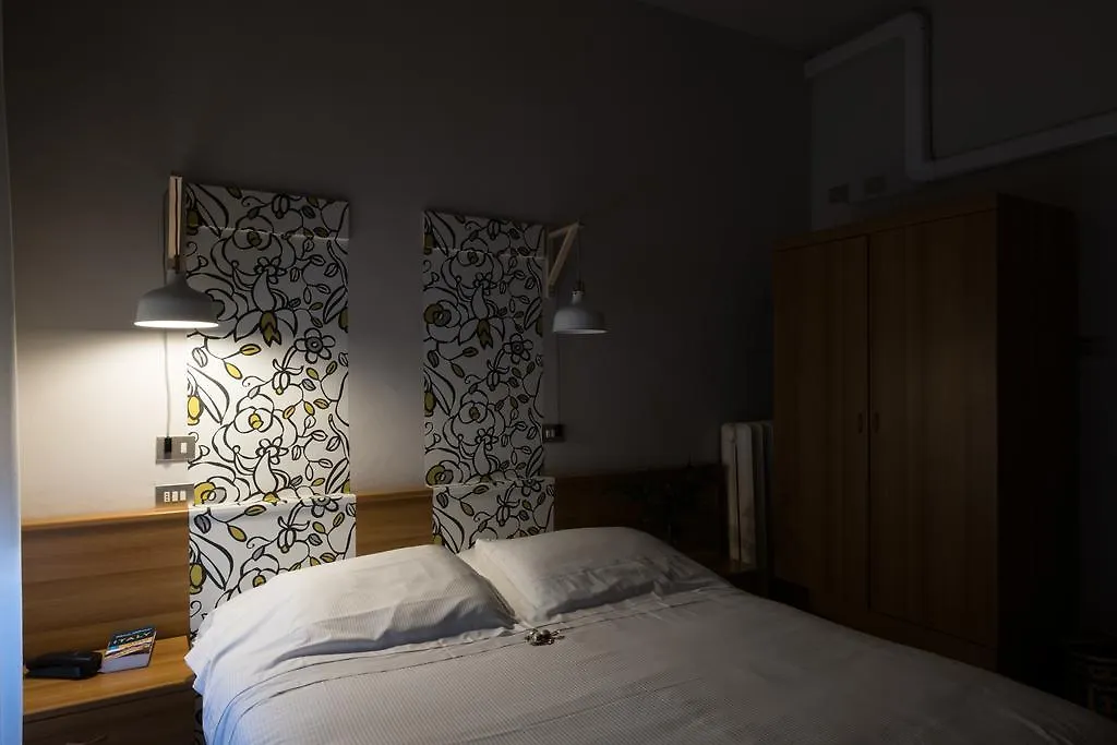 ***  Hotel Colomba Florence Italy