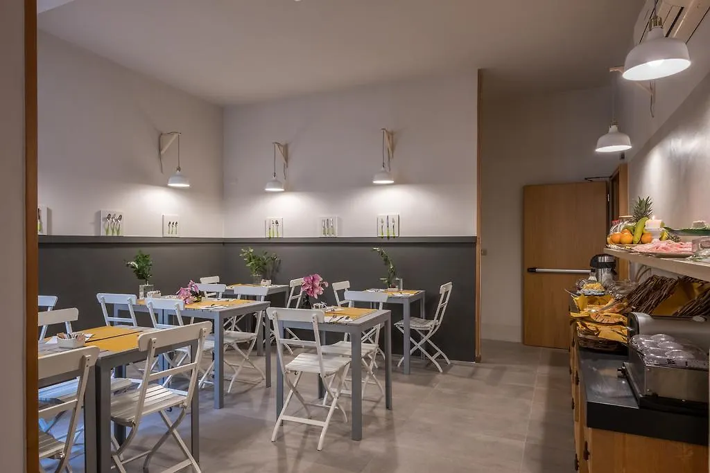 ***  Hotel Colomba Florence Italy