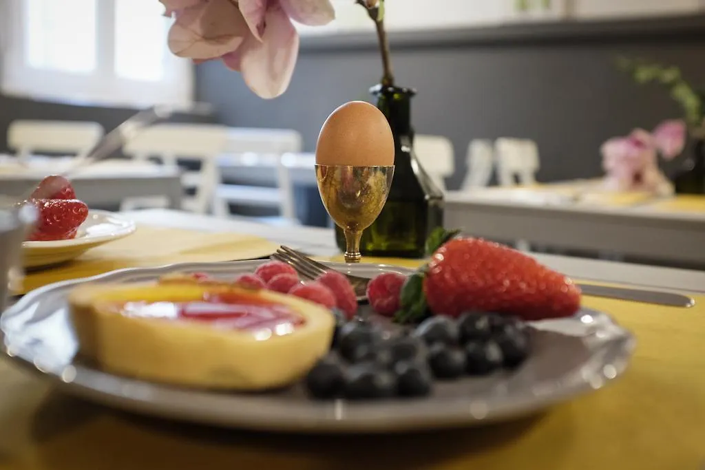 Hotel Colomba Florence Italy