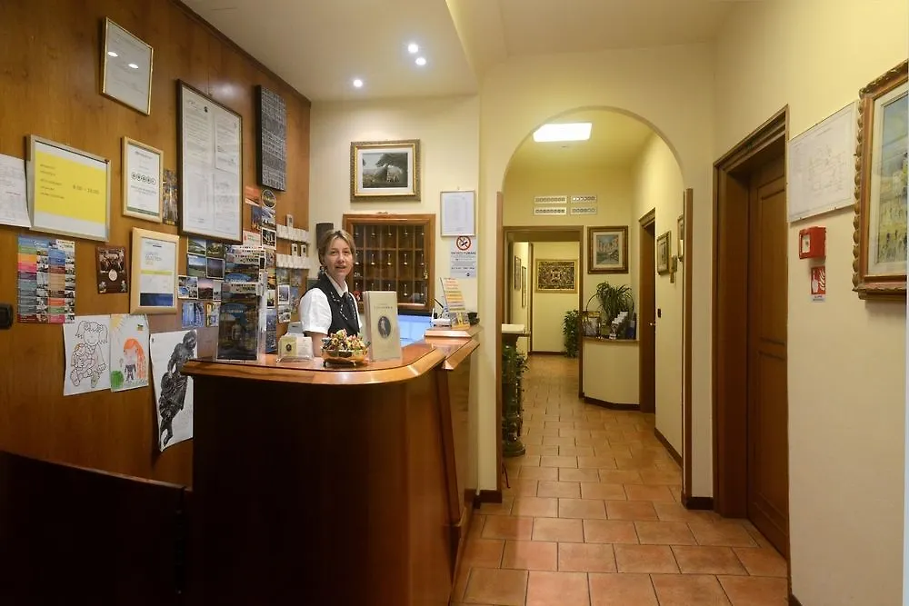 Hotel Colomba Florence