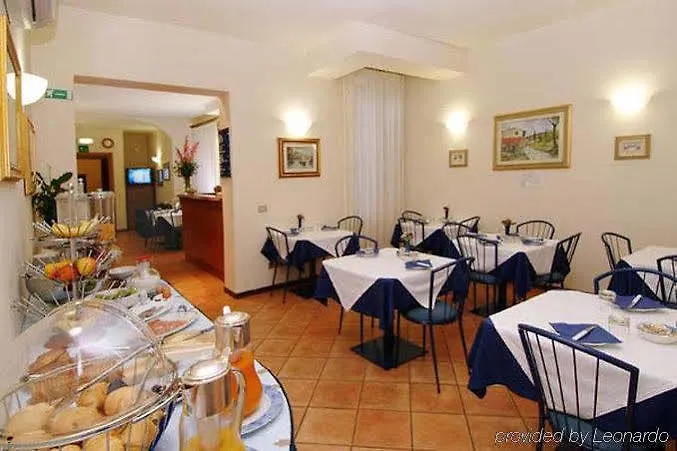 ***  Hotel Colomba Florence Italy