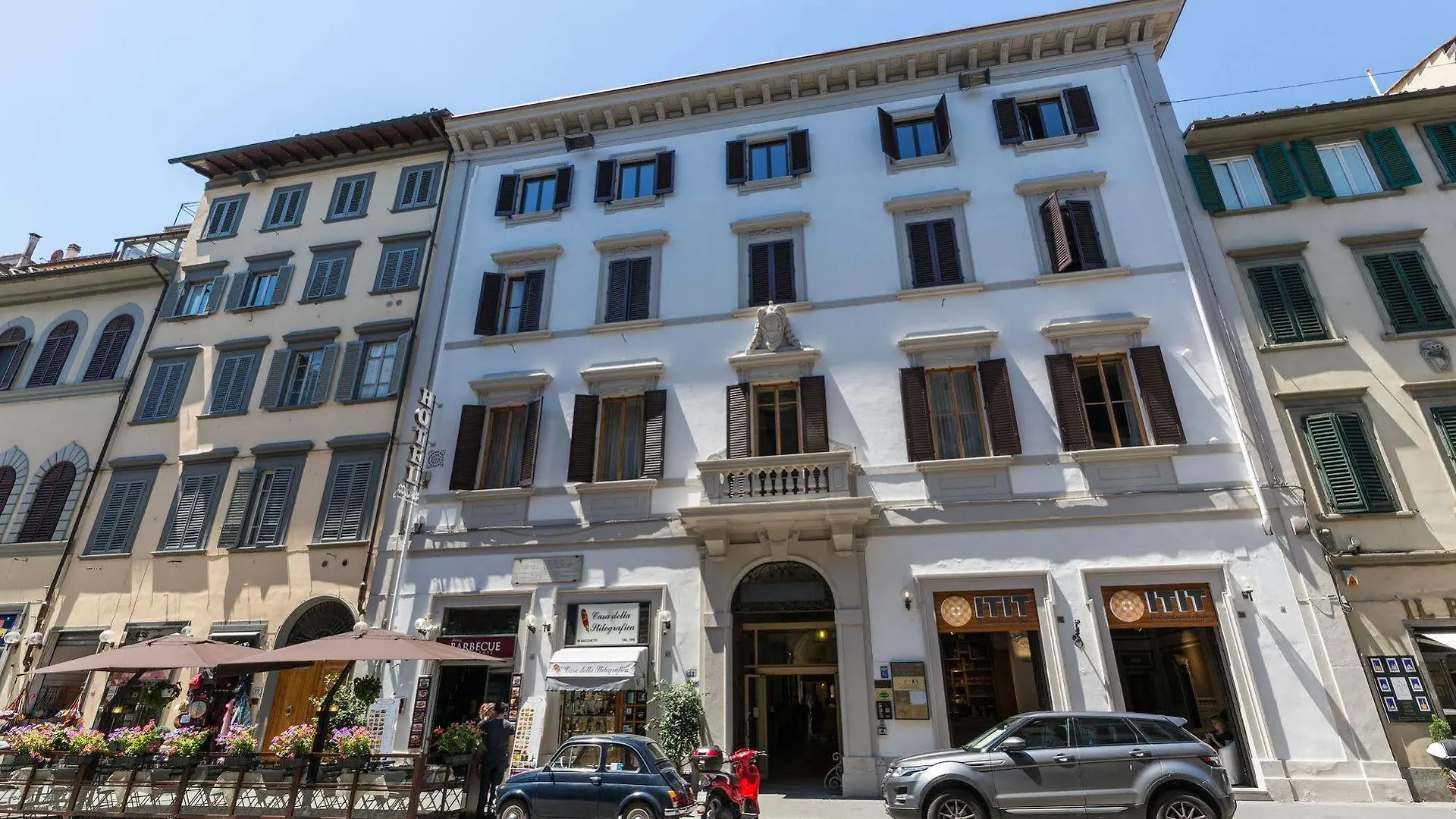 Hotel Colomba Florence 3*,  Italy