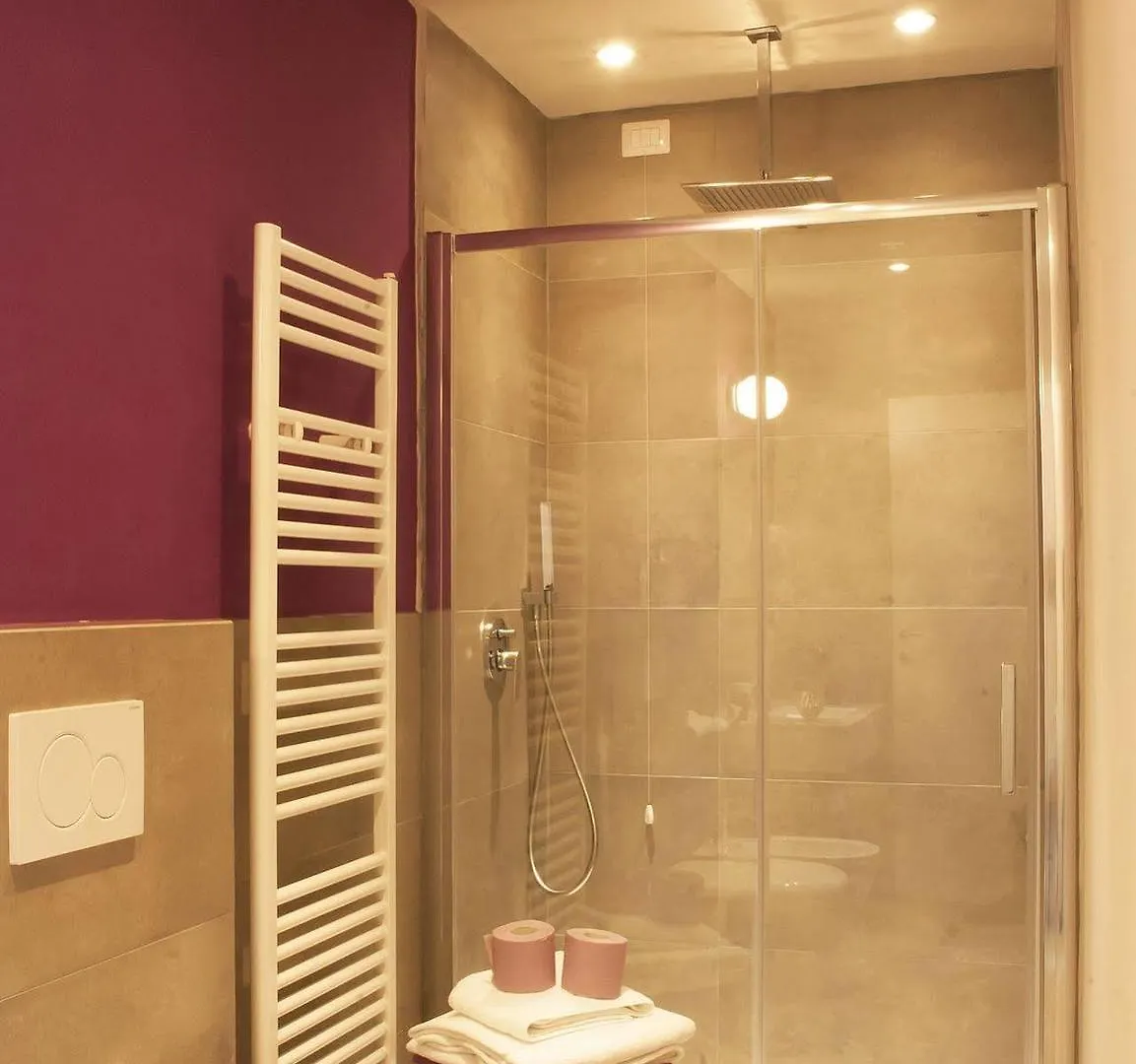 Hotel Colomba Florence Italy