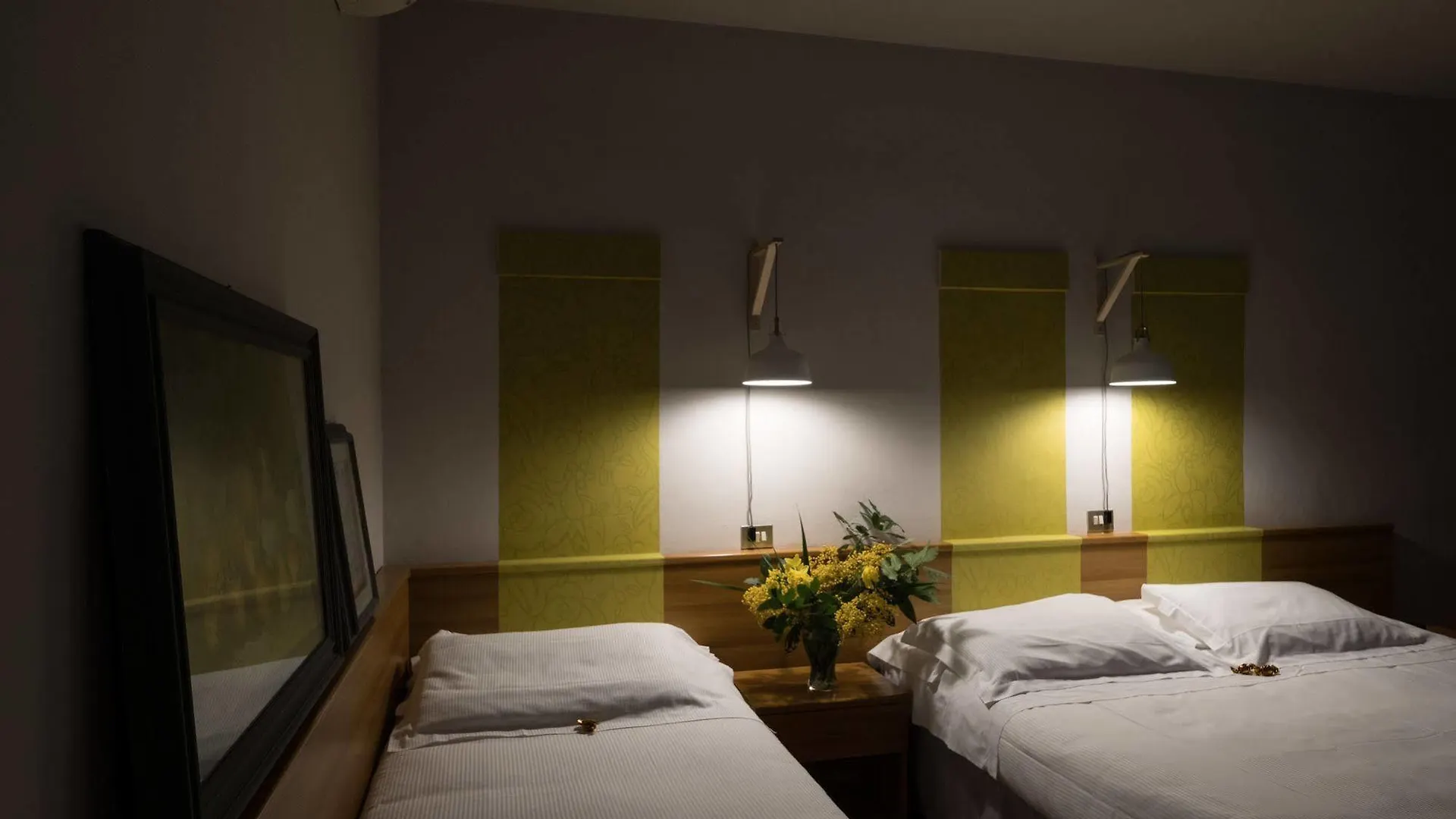Hotel Colomba Florence 3*,