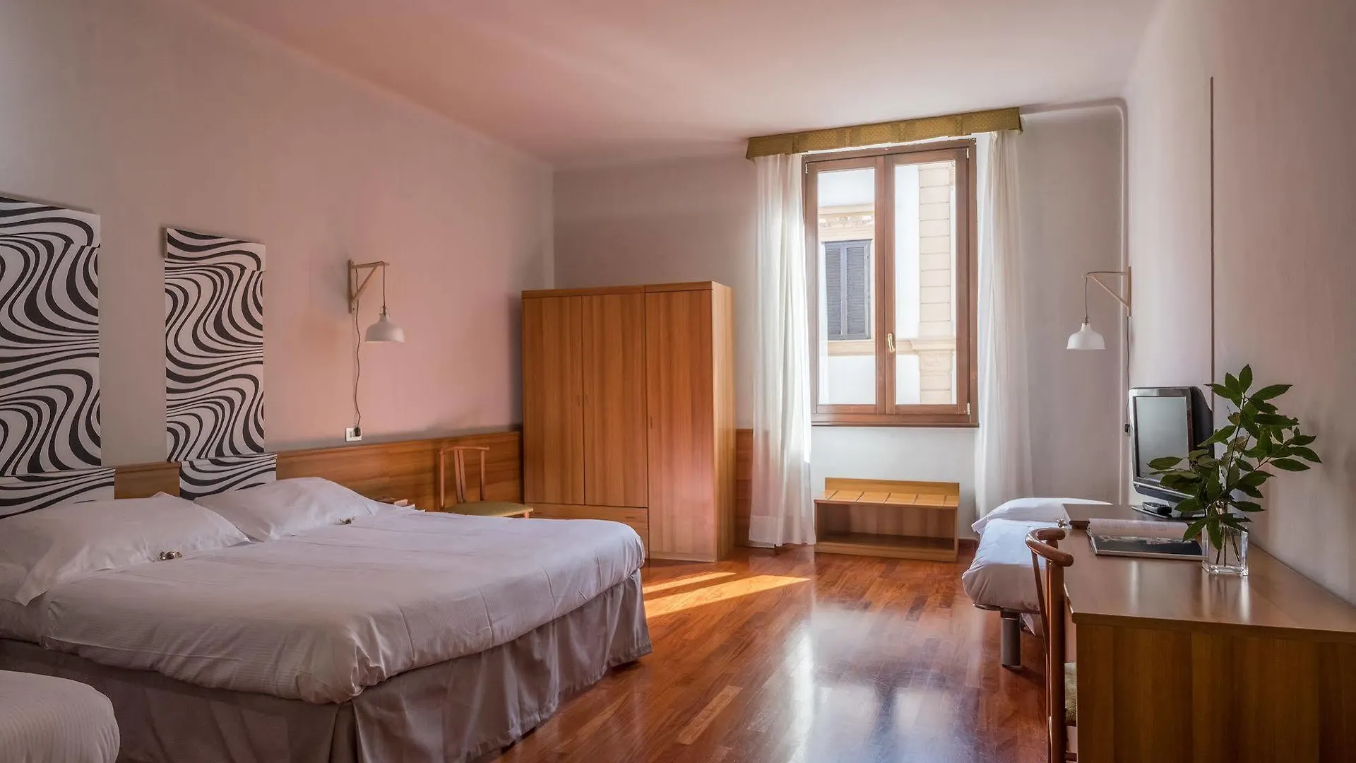 Hotel Colomba Florencia 3*,  Italia