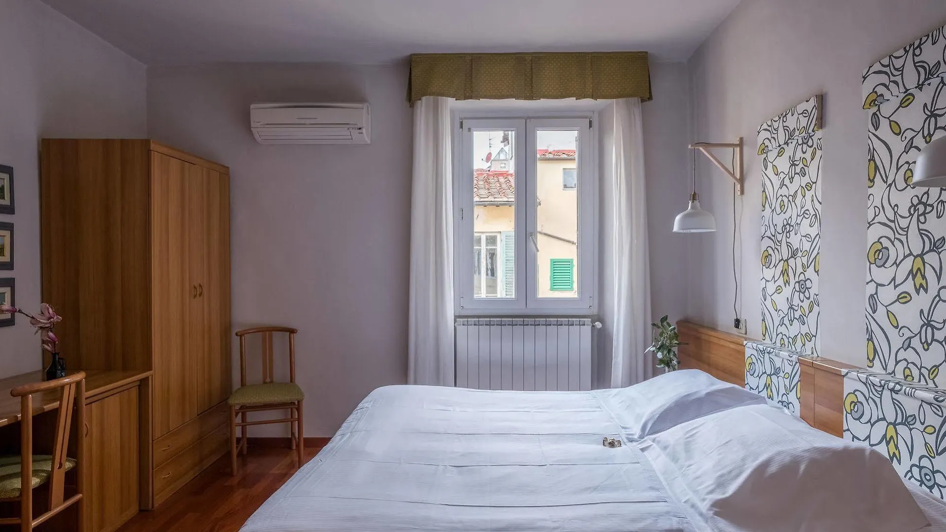 Hotel Colomba Florencia Italia