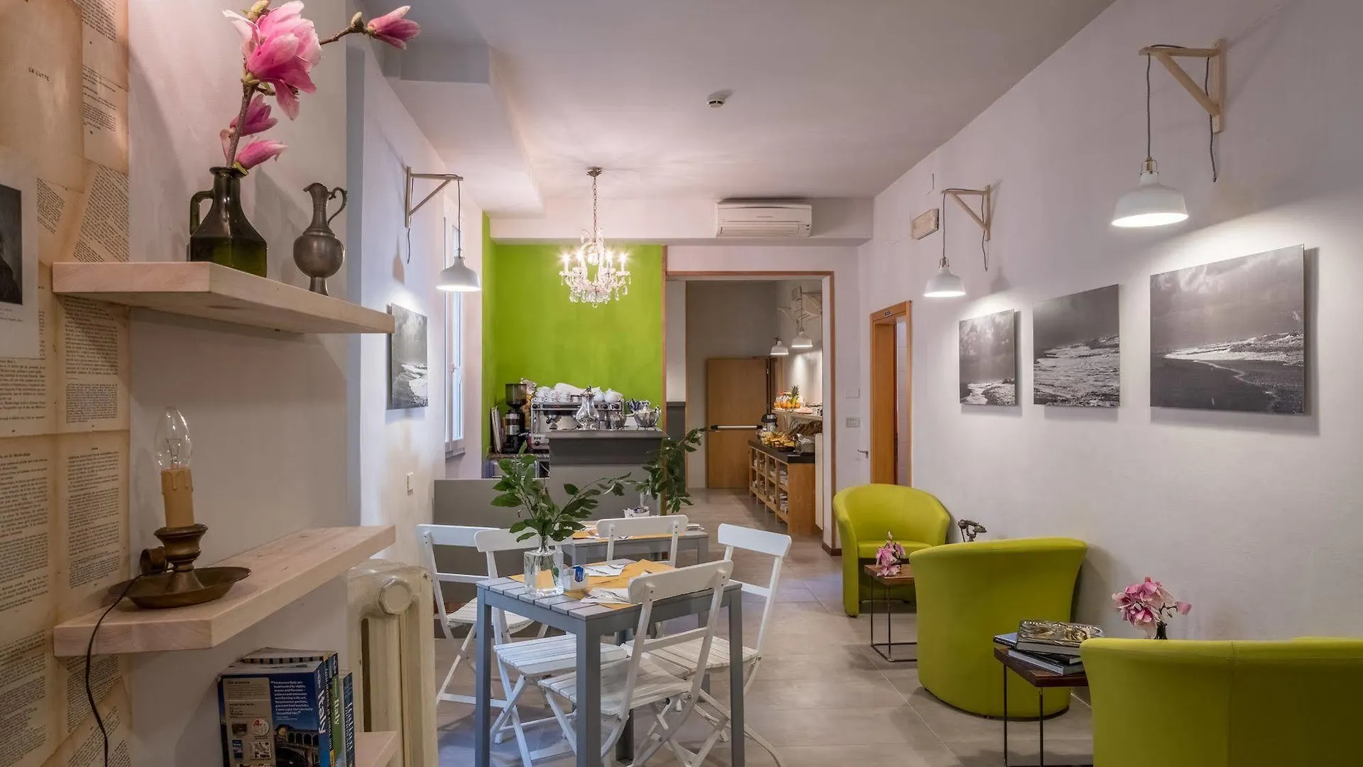Hotel Colomba Florencia